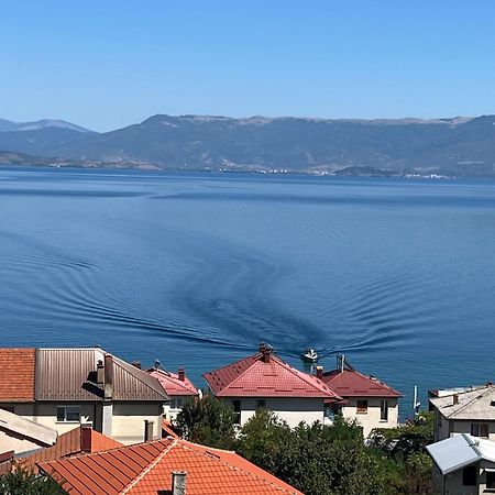 Vila Vista Magica Radozda Struga Exterior foto