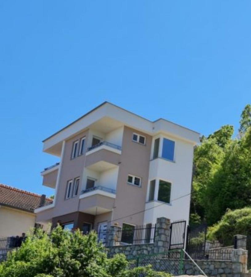 Vila Vista Magica Radozda Struga Exterior foto