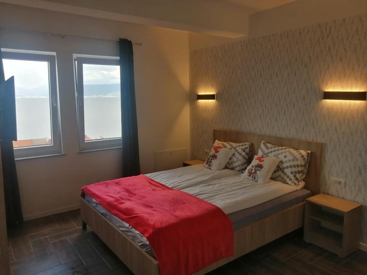 Vila Vista Magica Radozda Struga Exterior foto