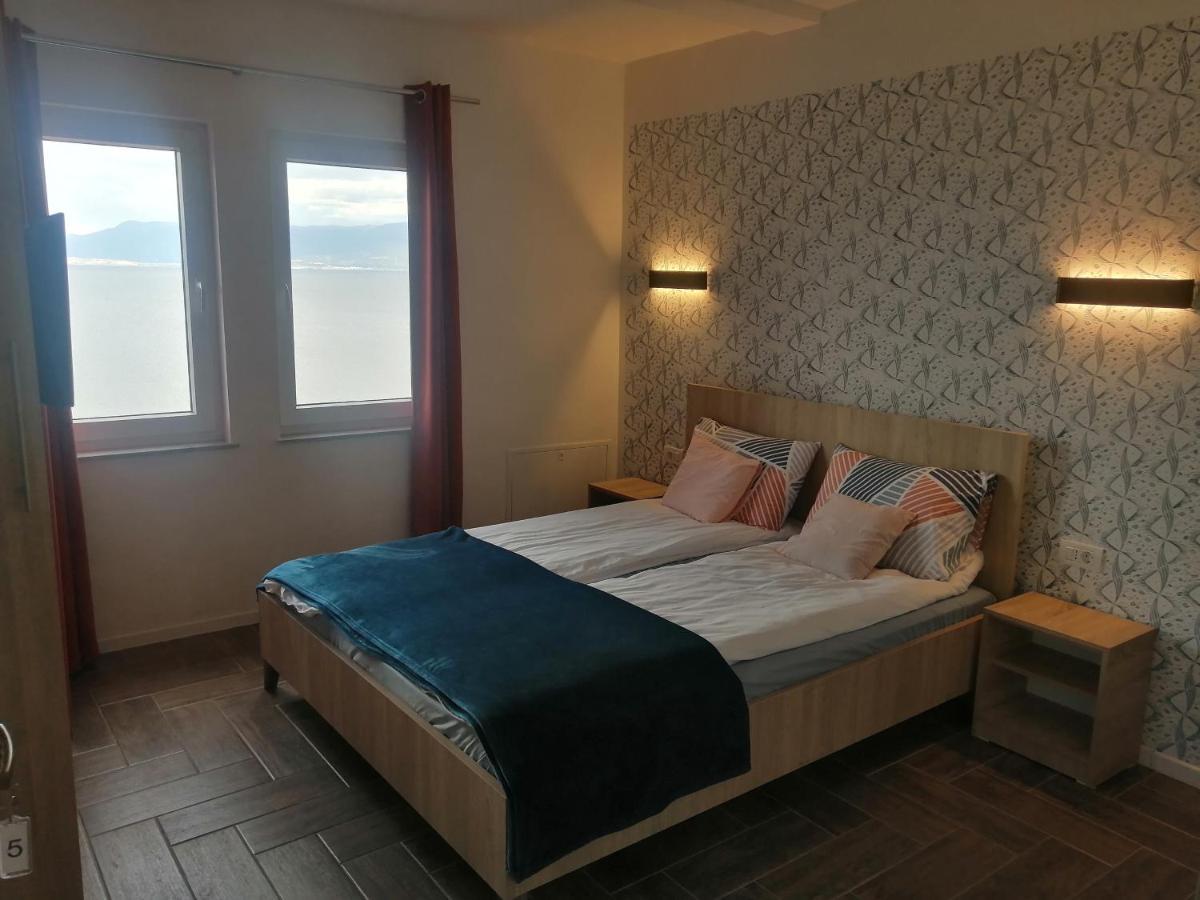 Vila Vista Magica Radozda Struga Exterior foto