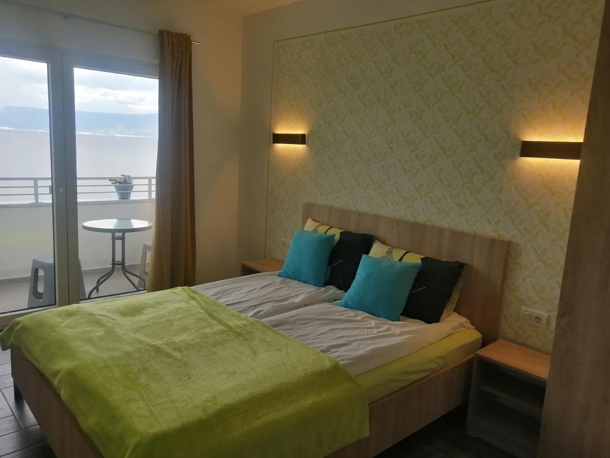 Vila Vista Magica Radozda Struga Exterior foto