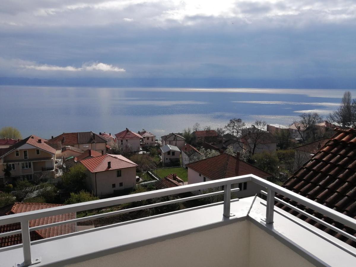 Vila Vista Magica Radozda Struga Exterior foto