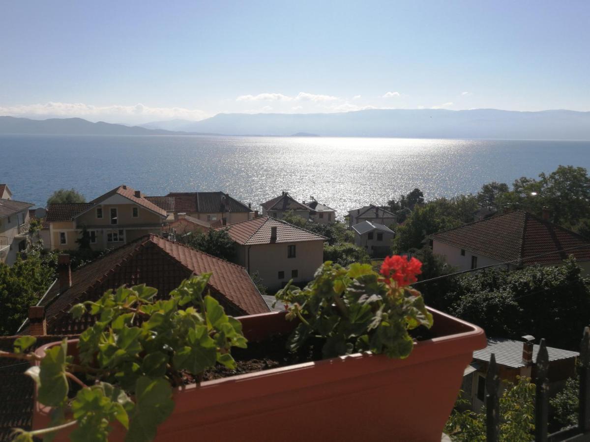 Vila Vista Magica Radozda Struga Exterior foto