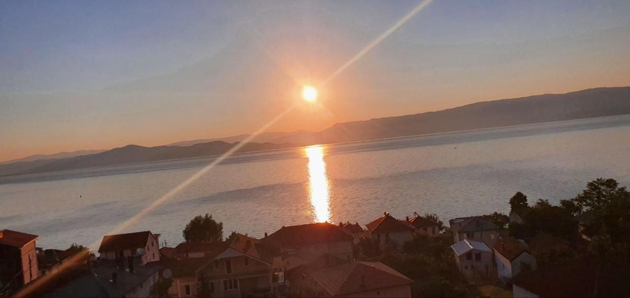 Vila Vista Magica Radozda Struga Exterior foto