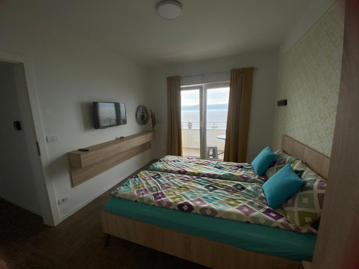 Vila Vista Magica Radozda Struga Exterior foto
