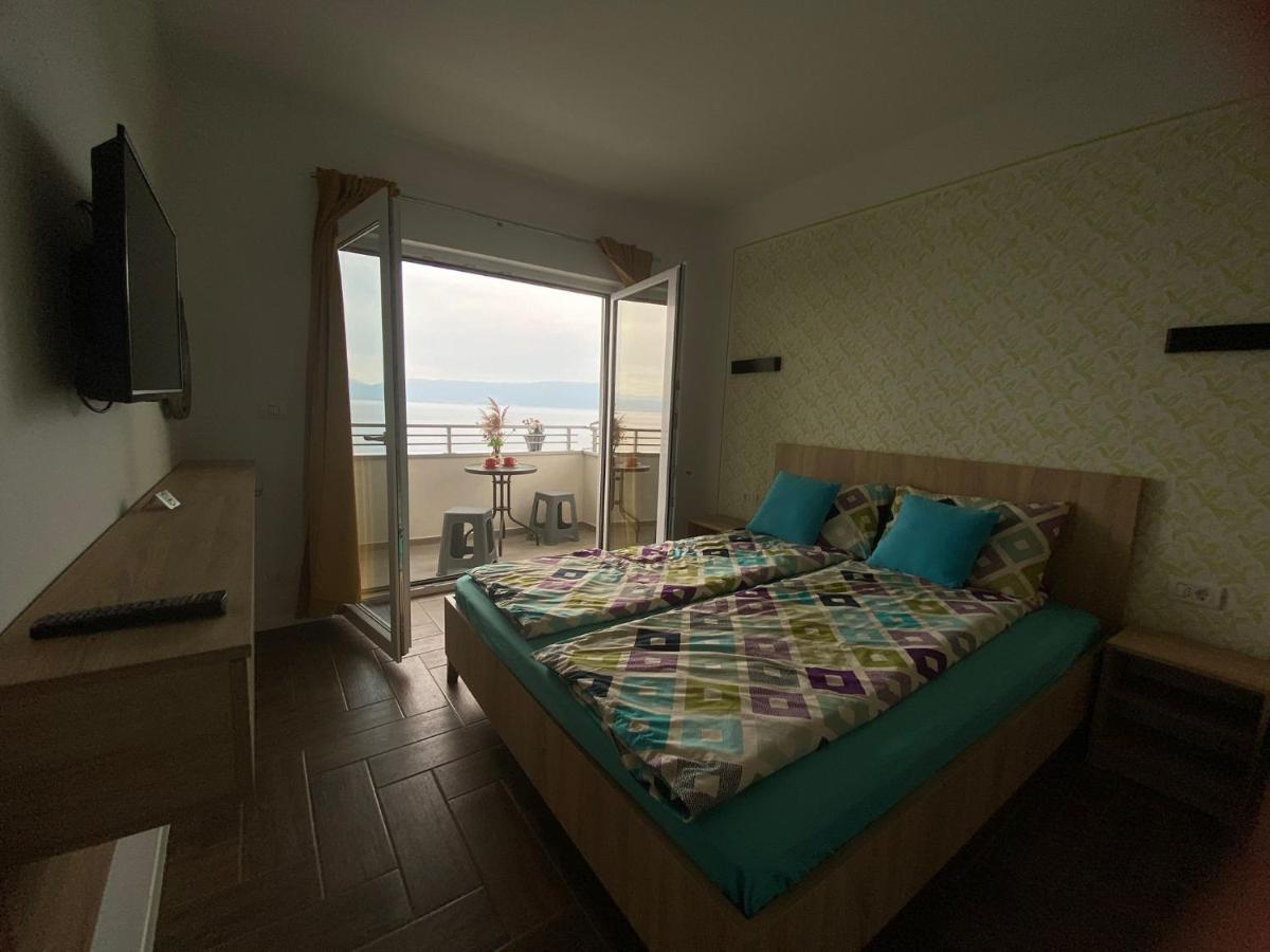 Vila Vista Magica Radozda Struga Exterior foto