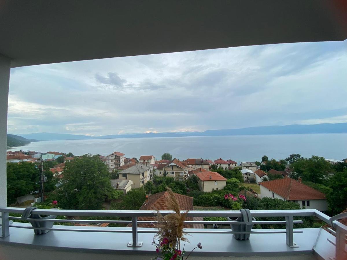 Vila Vista Magica Radozda Struga Exterior foto