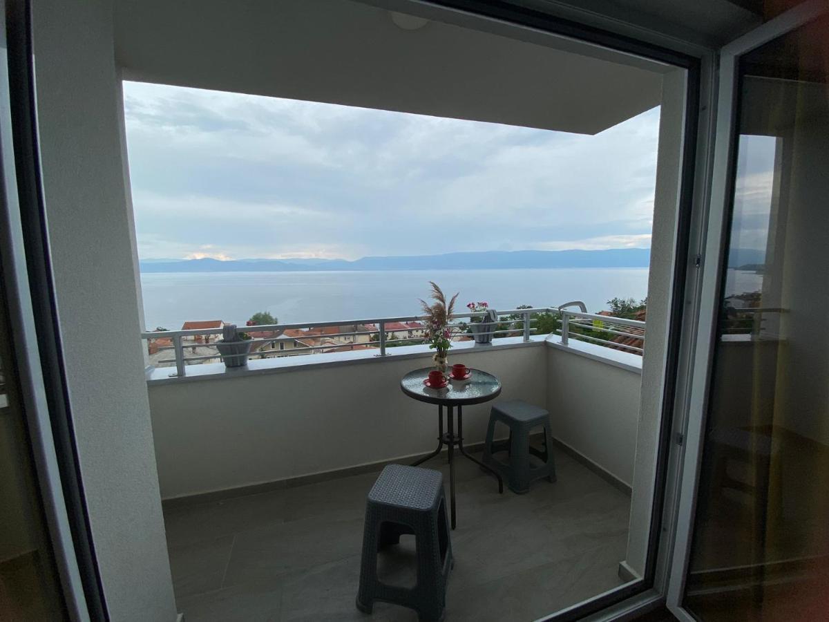Vila Vista Magica Radozda Struga Exterior foto