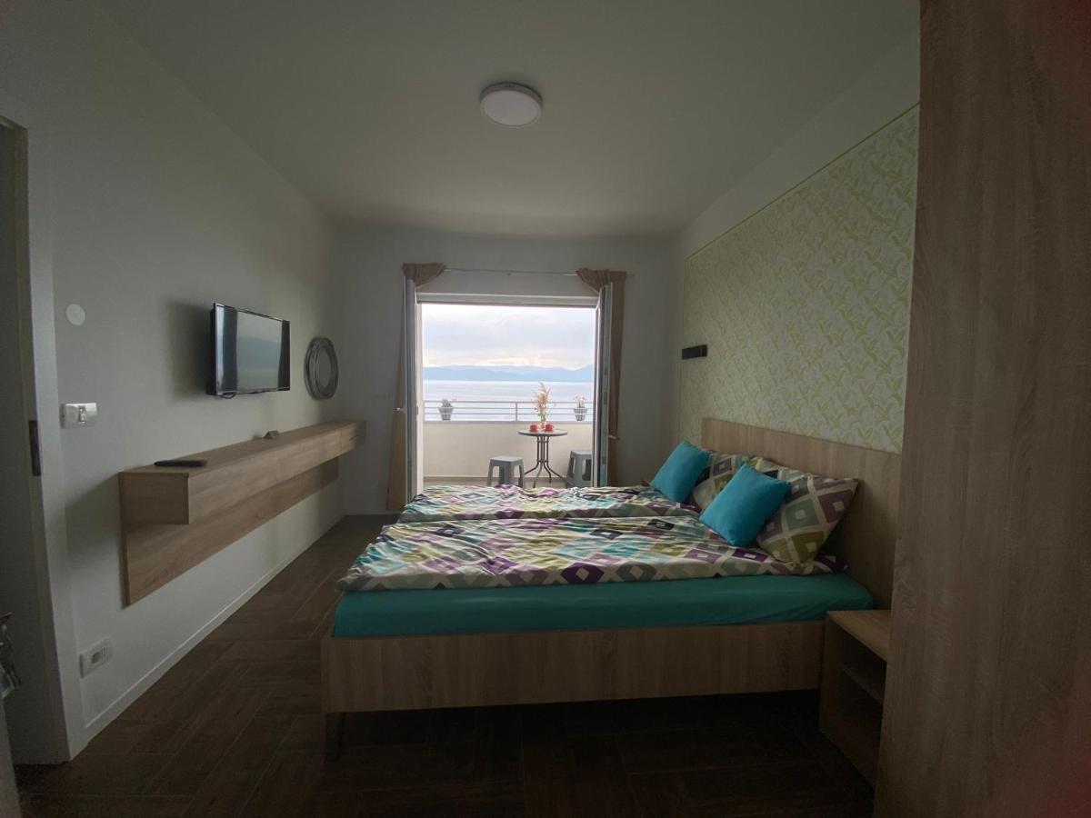 Vila Vista Magica Radozda Struga Exterior foto