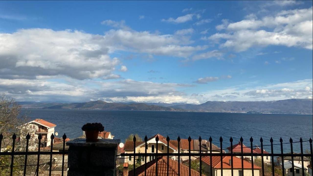 Vila Vista Magica Radozda Struga Exterior foto