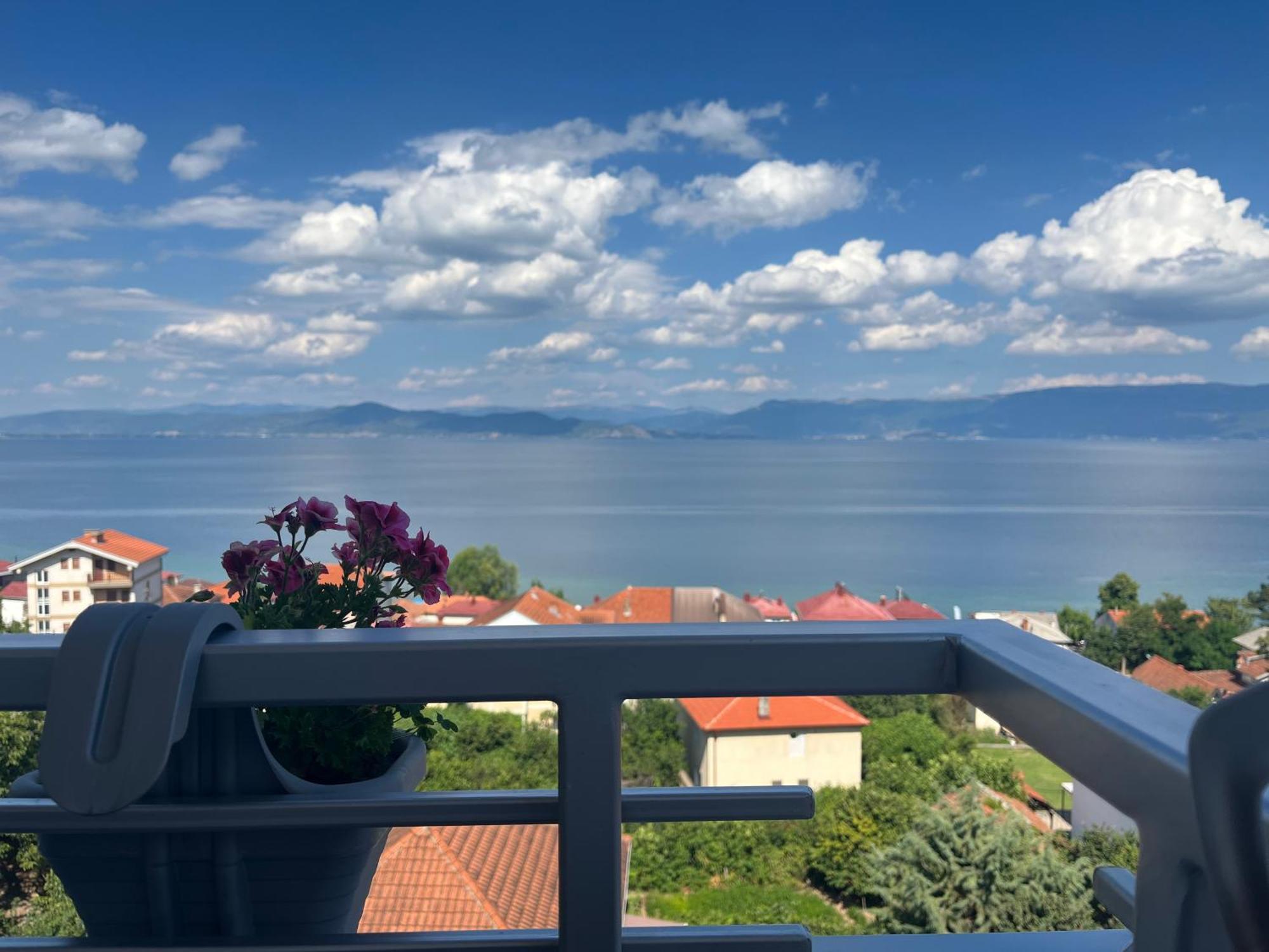Vila Vista Magica Radozda Struga Exterior foto