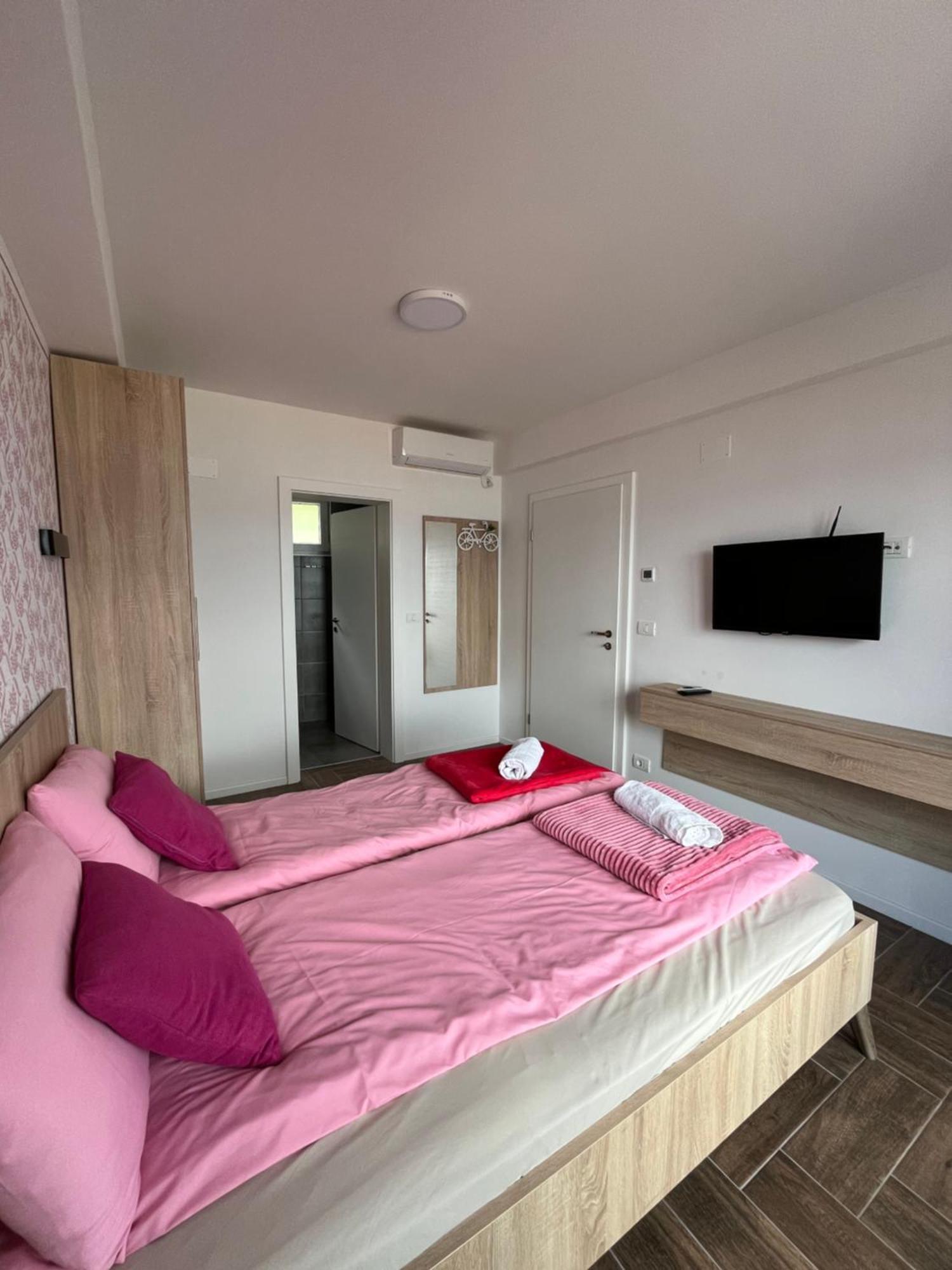Vila Vista Magica Radozda Struga Exterior foto