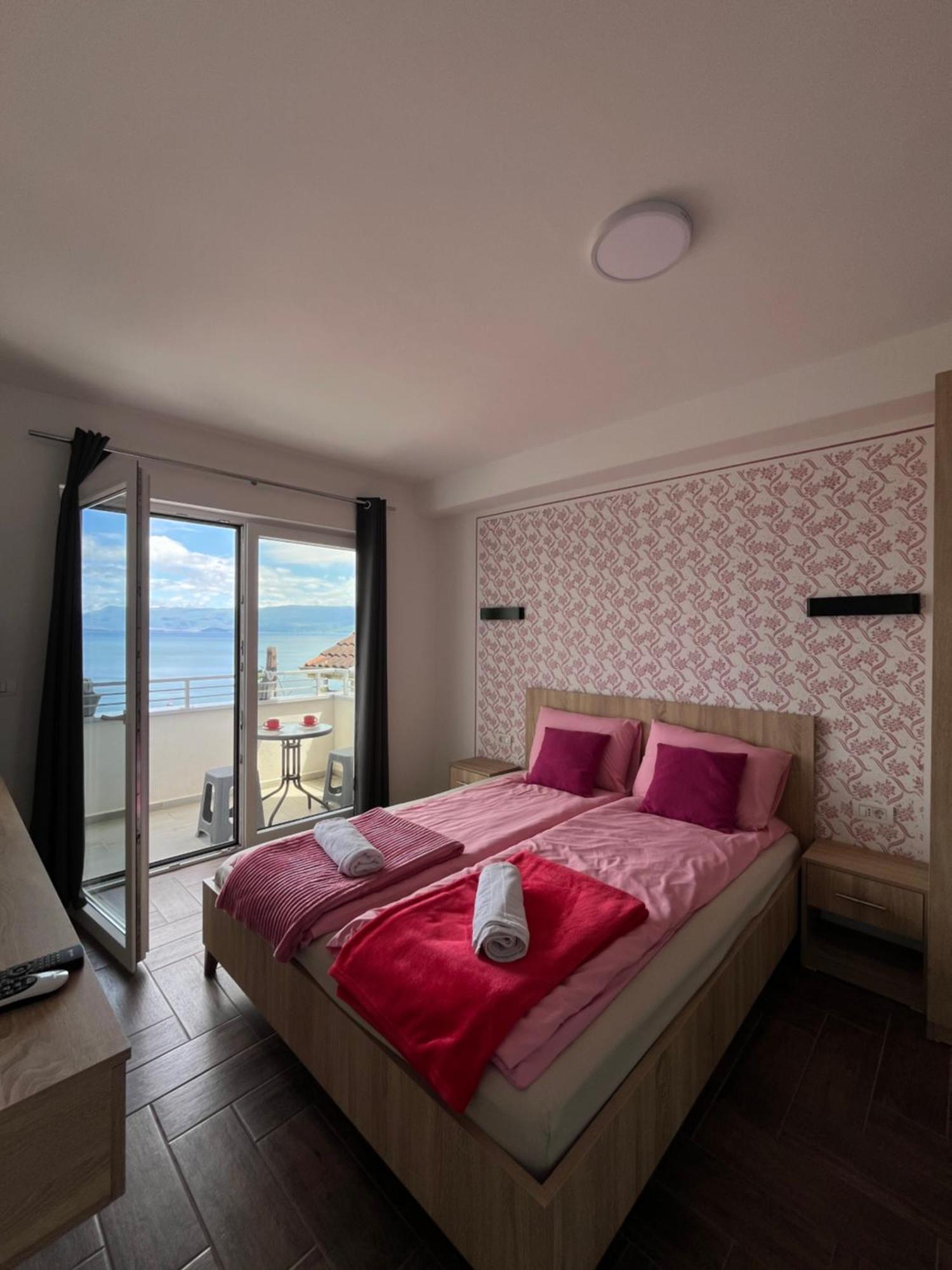 Vila Vista Magica Radozda Struga Exterior foto